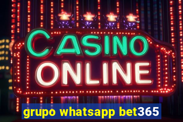 grupo whatsapp bet365